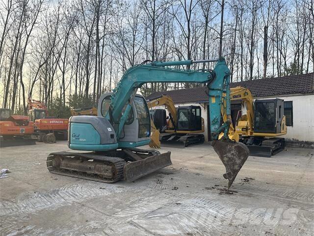 Kobelco SK 60 SR Mini Excavators <7t (Mini Diggers)