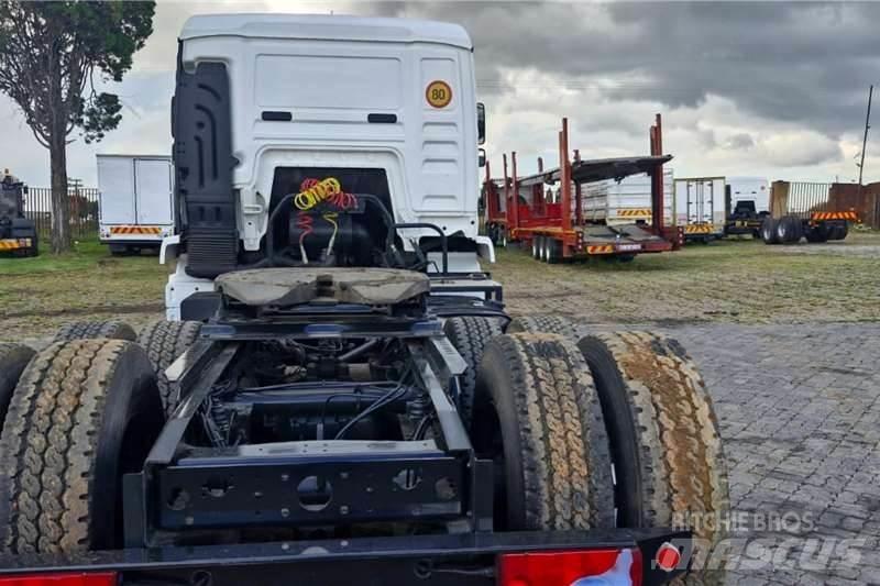 MAN TGM 25-280 Other Trucks
