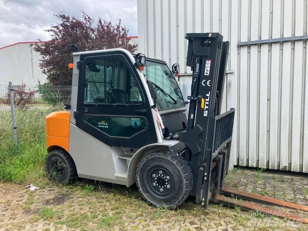Still RC42-50 Diesel Forklifts