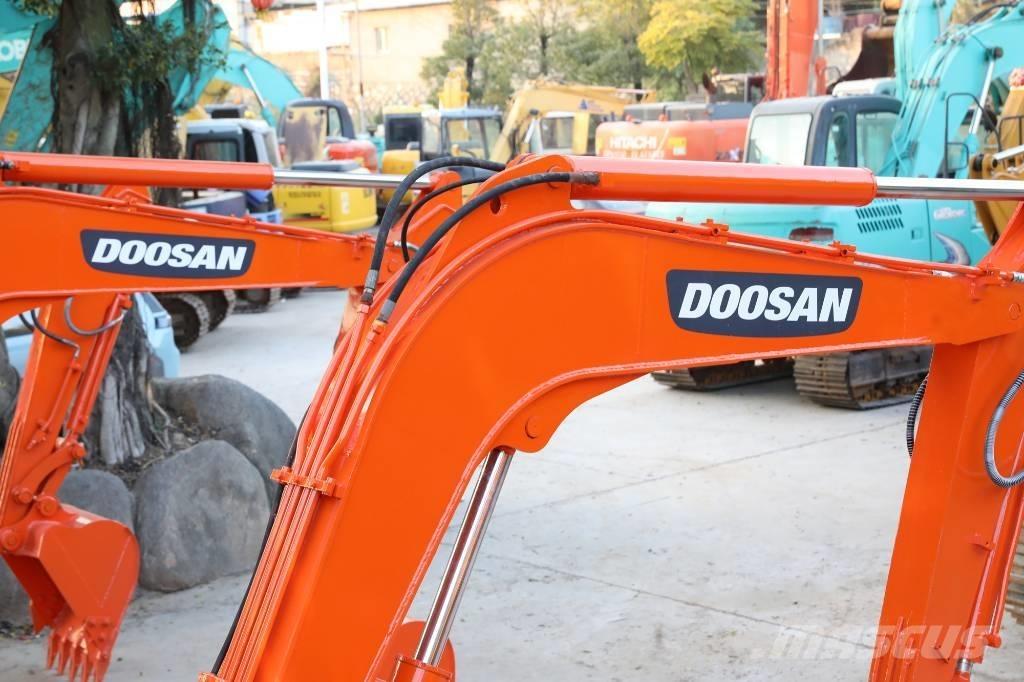 Doosan DH 60-7 Mini Excavators <7t (Mini Diggers)