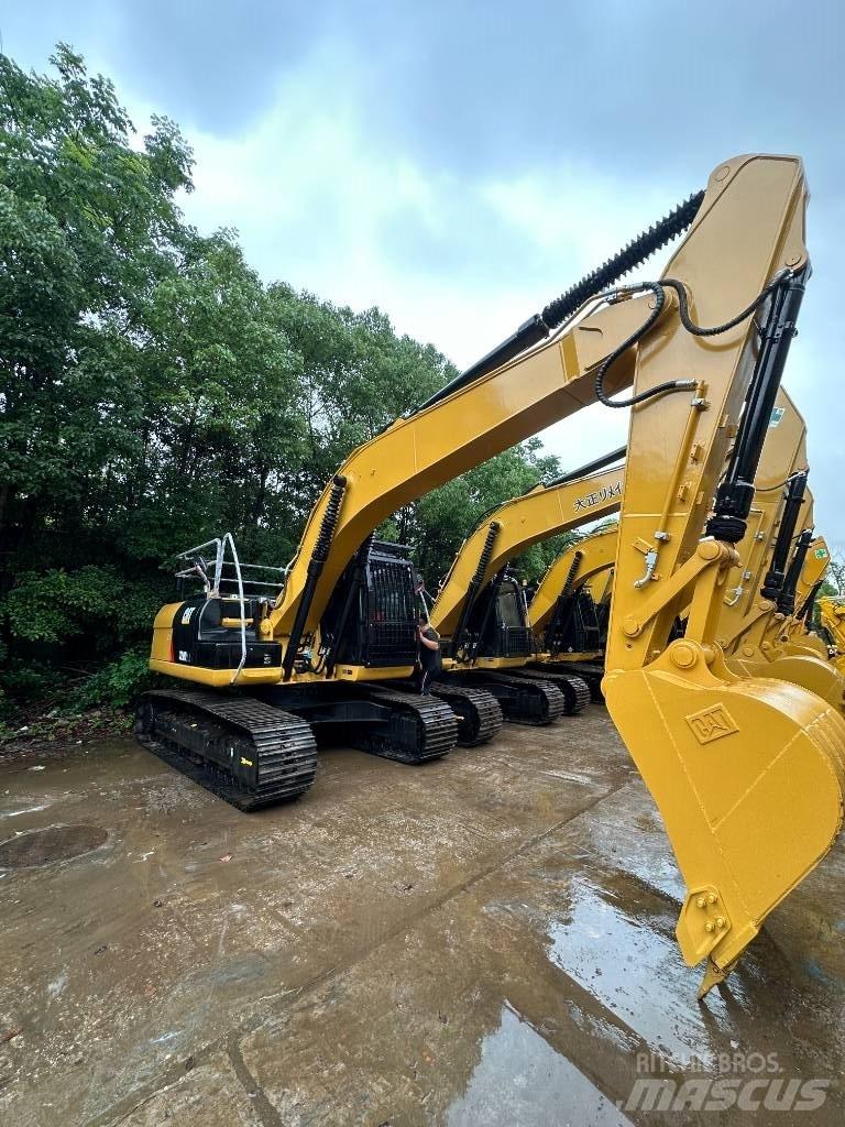 CAT CAT320D Mini excavators  7t - 12t