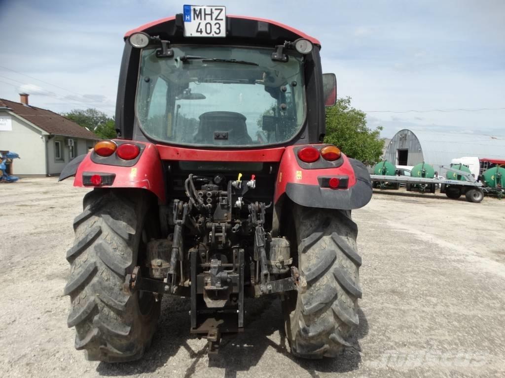 McCormick X 4.70 Tractors