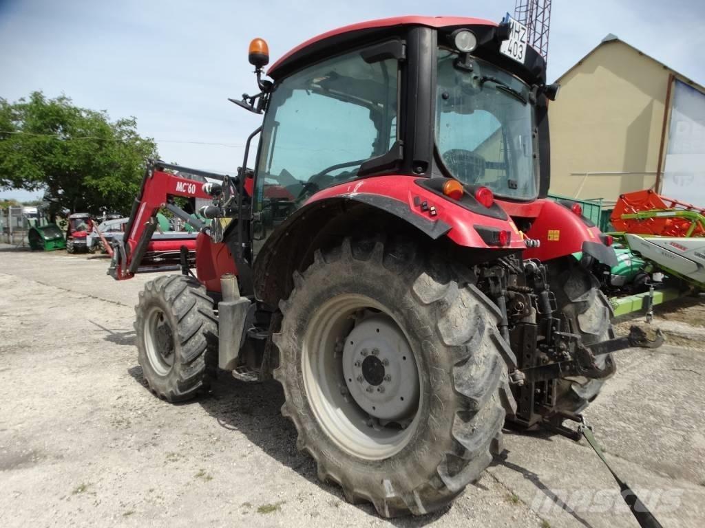 McCormick X 4.70 Tractors