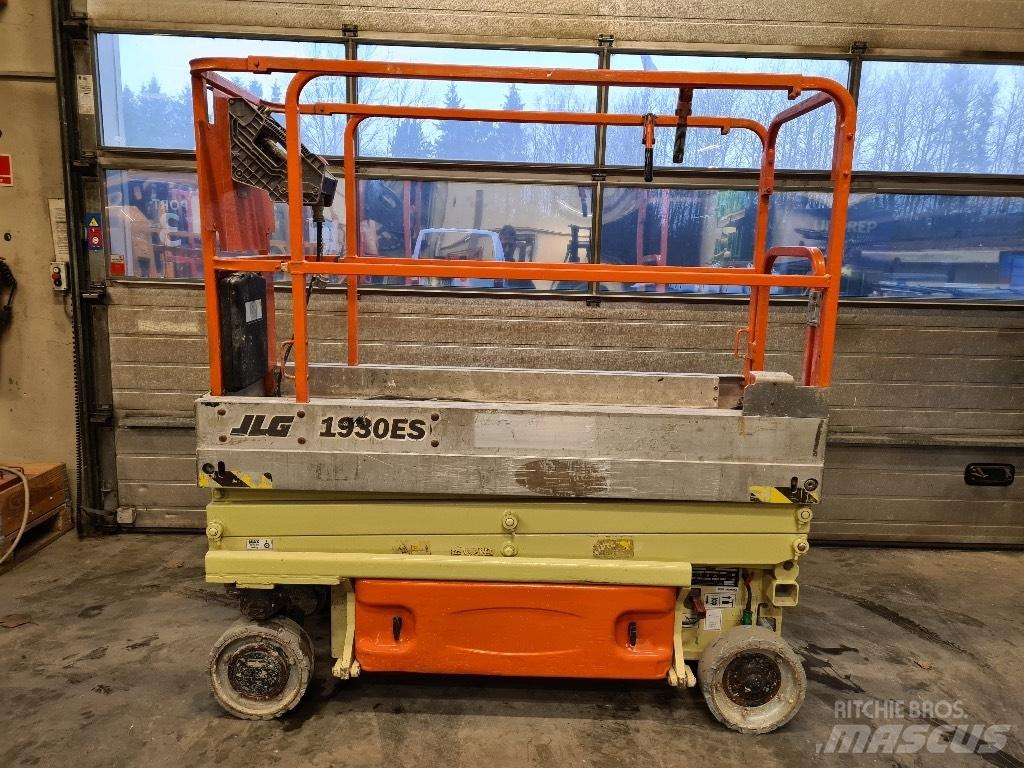 JLG 1930 ES Scissor Lifts