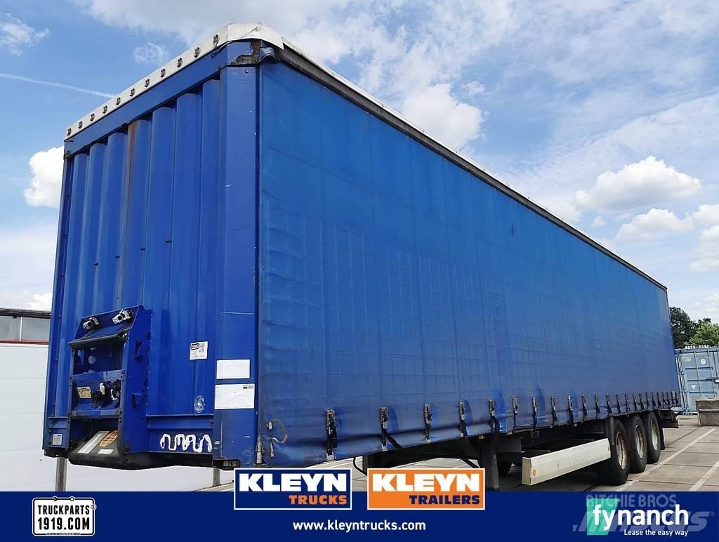 Krone SD Curtain  trailers