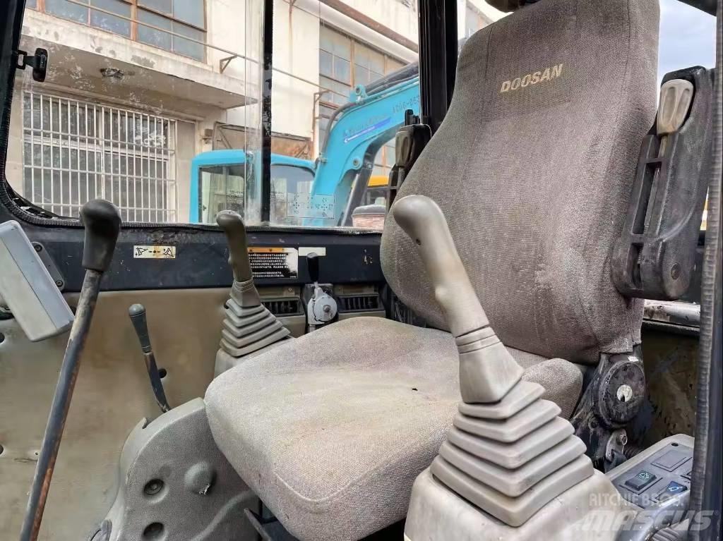 Doosan DX 55-9C Mini Excavators <7t (Mini Diggers)
