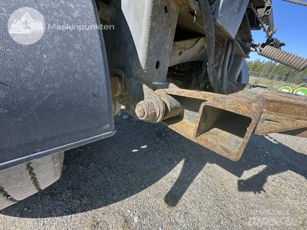 Parator LX 10-20 Dump Trailers