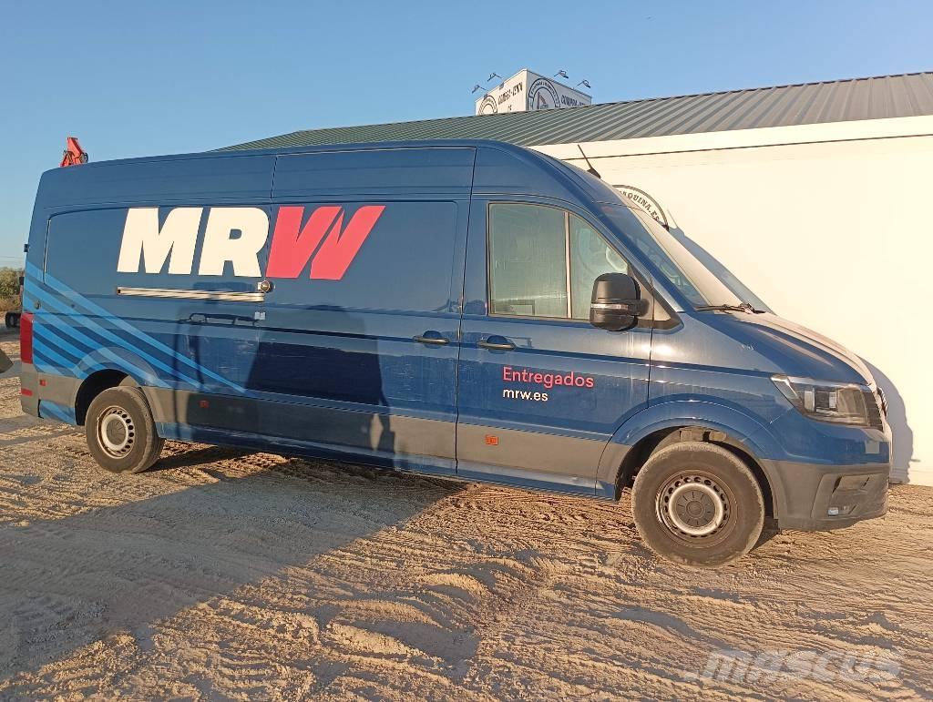 Volkswagen Crafter Panel vans