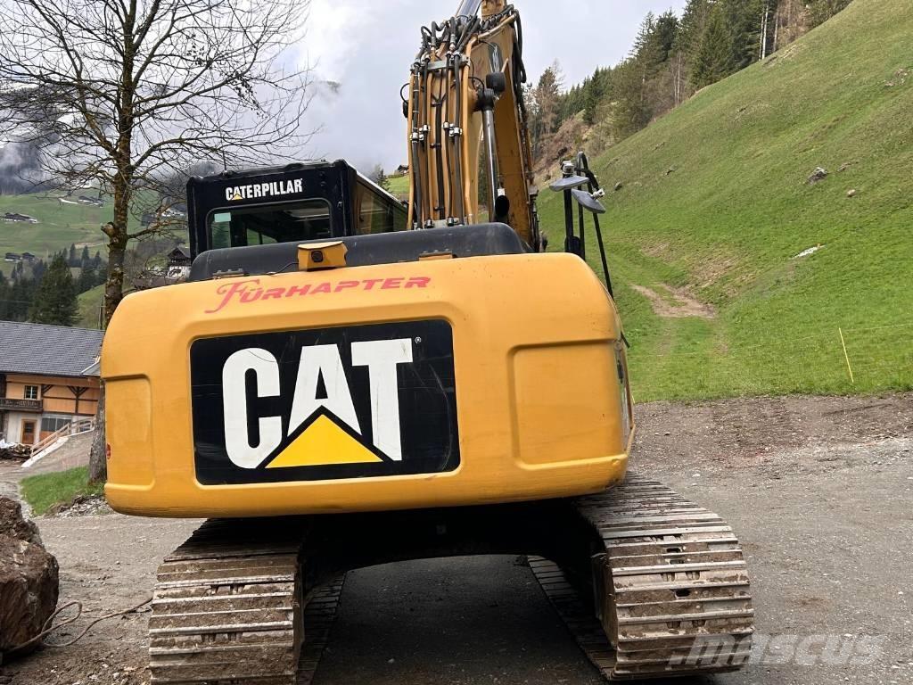 CAT 312 D Crawler Excavators