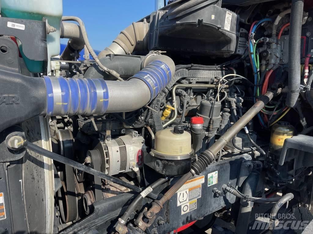 Peterbilt 567 Conventional Trucks / Tractor Trucks