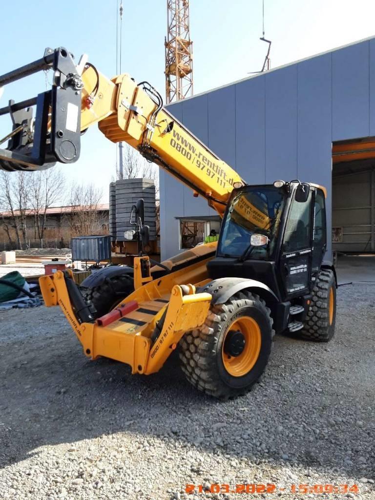 JCB 540-140 Telescopic Handlers