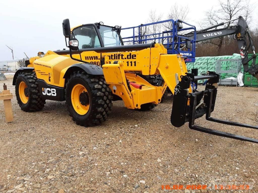 JCB 540-140 Telescopic Handlers
