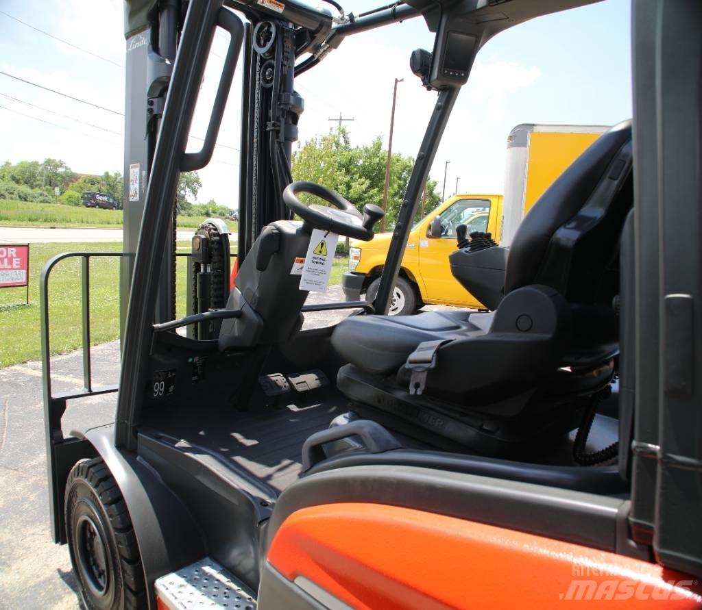 Linde H 25 Misc Forklifts