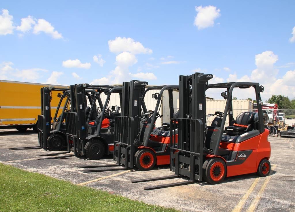 Linde H 25 Misc Forklifts