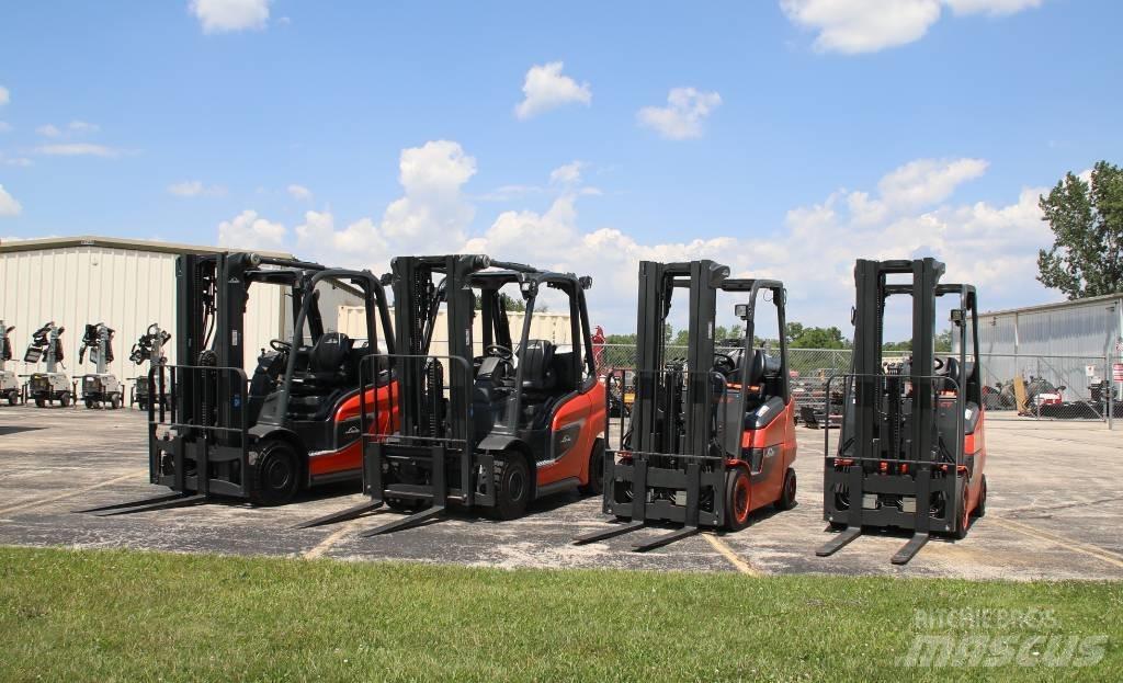 Linde H 25 Misc Forklifts
