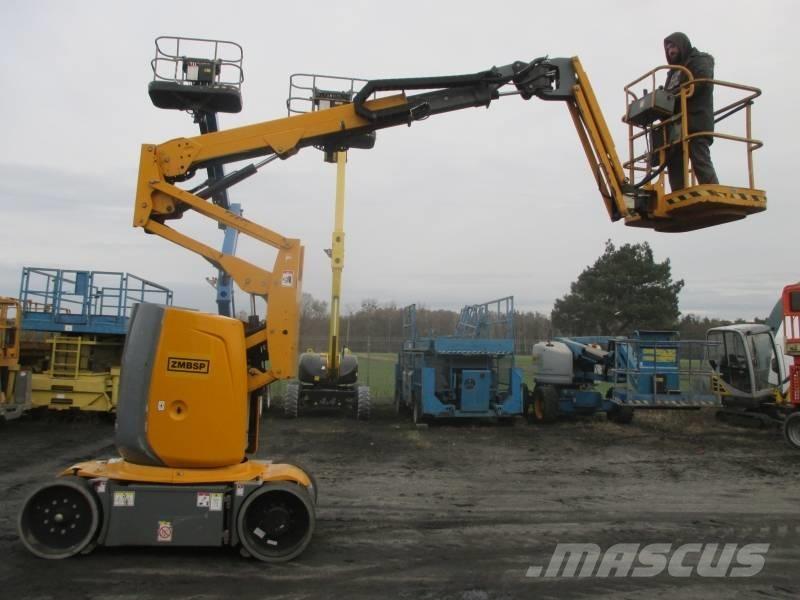 Haulotte HA 12 CJ Articulated boom lifts
