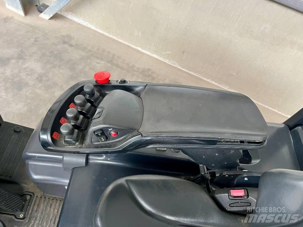 Doosan B 18 X-7 Electric Forklifts