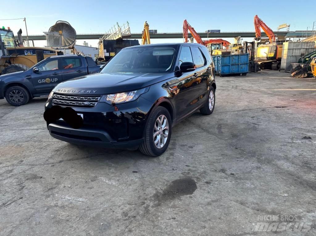 Land Rover Discovery Automobiles / SUVS