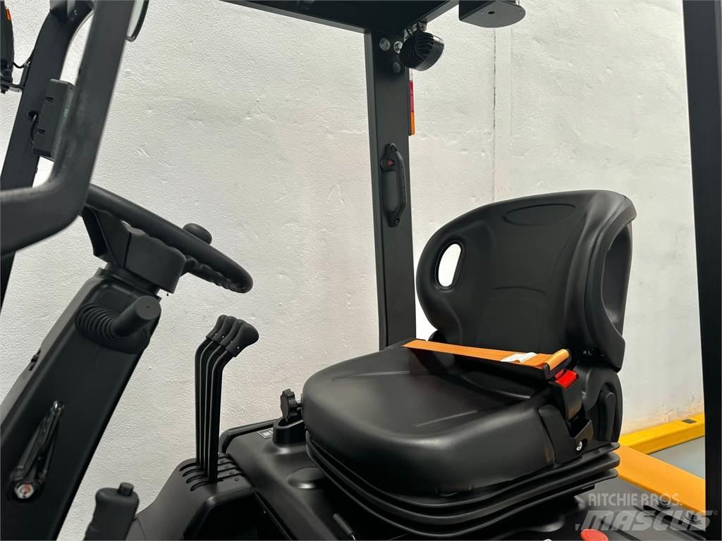  CPD18TVL Electric Forklifts