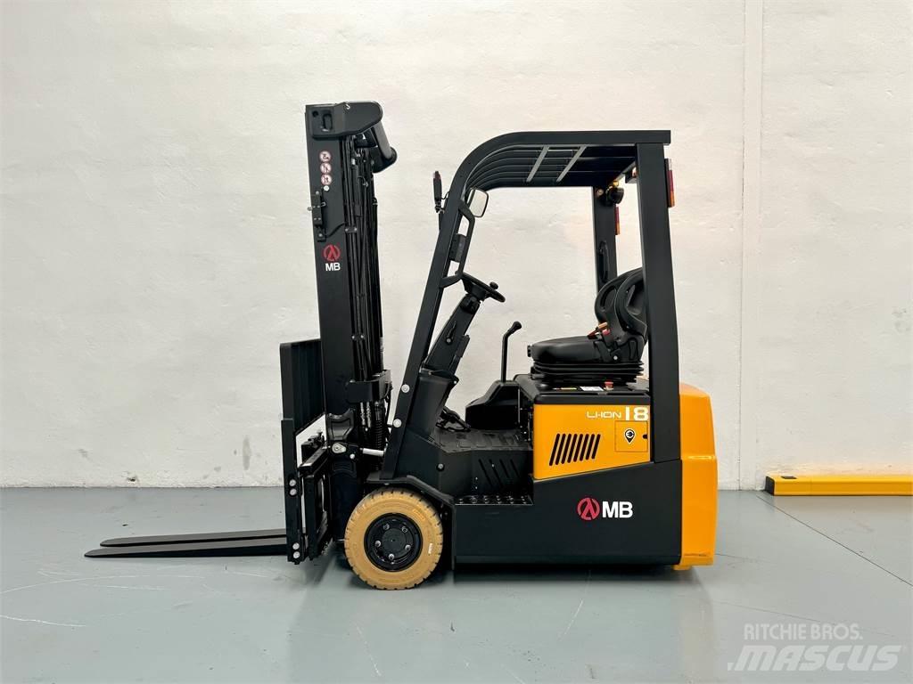  CPD18TVL Electric Forklifts
