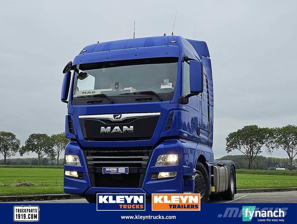 MAN 18.460 TGX Conventional Trucks / Tractor Trucks
