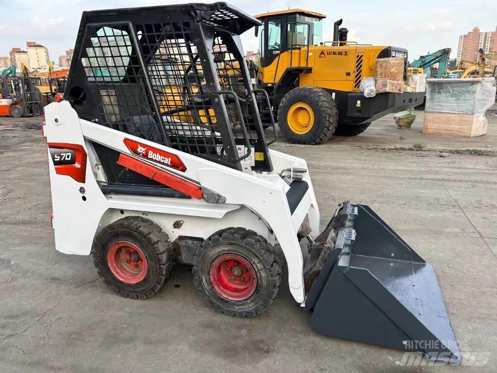 Bobcat S 70 Skid Steer Loaders