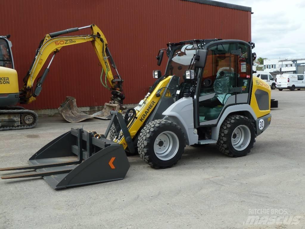 Kramer 5040 Wheel Loaders