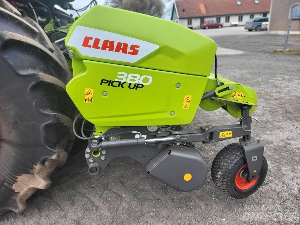 CLAAS Jaguar 940 Foragers