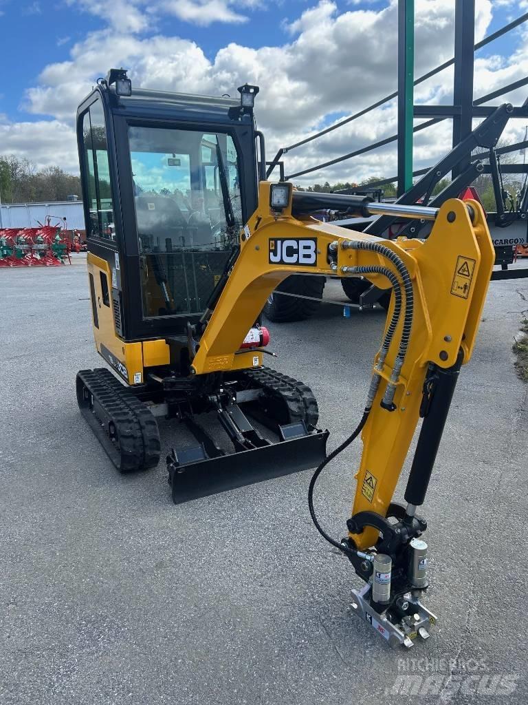 JCB 19 C Mini Excavators <7t (Mini Diggers)