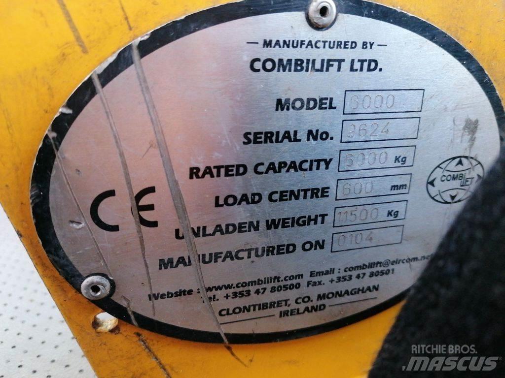 Combilift C6000 Side Loaders