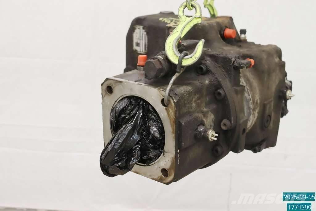 Huddig 1160 Transmission