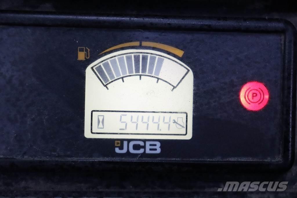 JCB 930-4 Diesel Forklifts