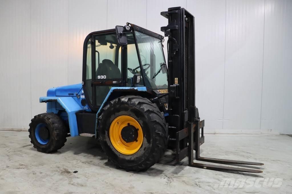 JCB 930-4 Diesel Forklifts