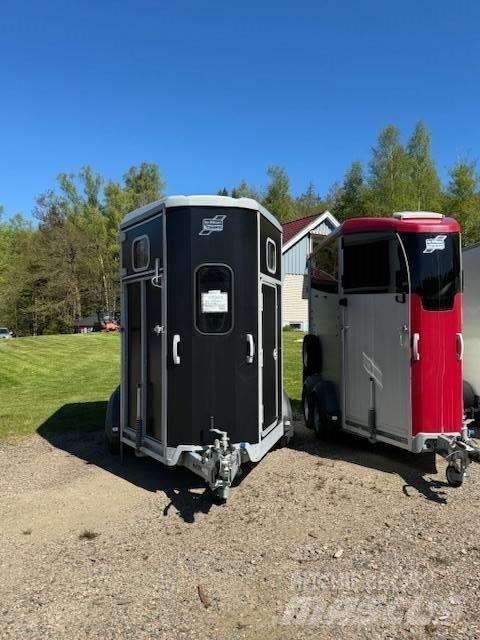 Ifor Williams HB 506 Livestock Trailers