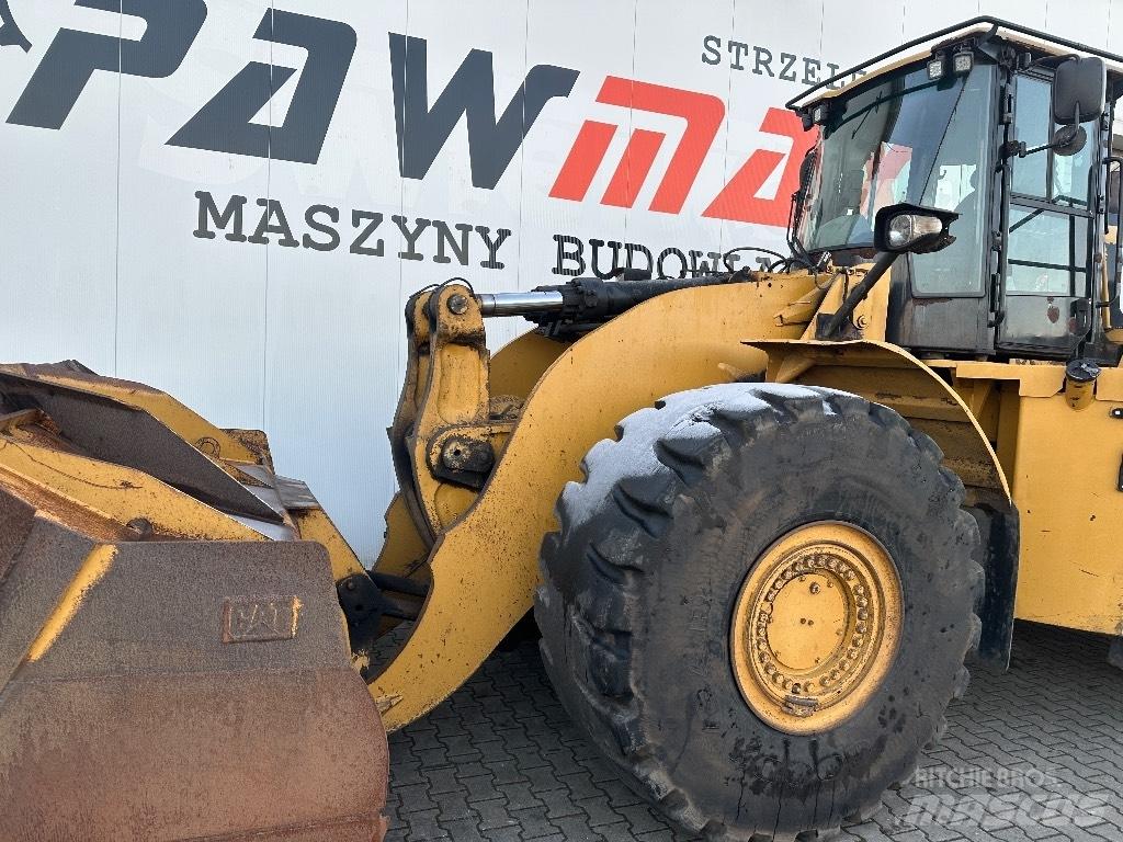 CAT 980 K Wheel Loaders