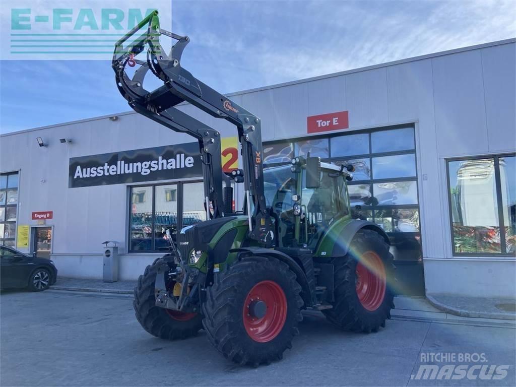 Fendt 516 vario Tractors