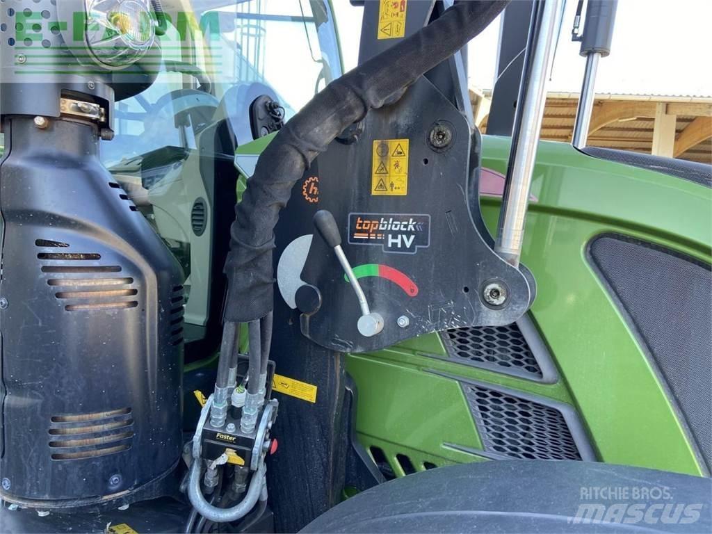Fendt 516 vario Tractors