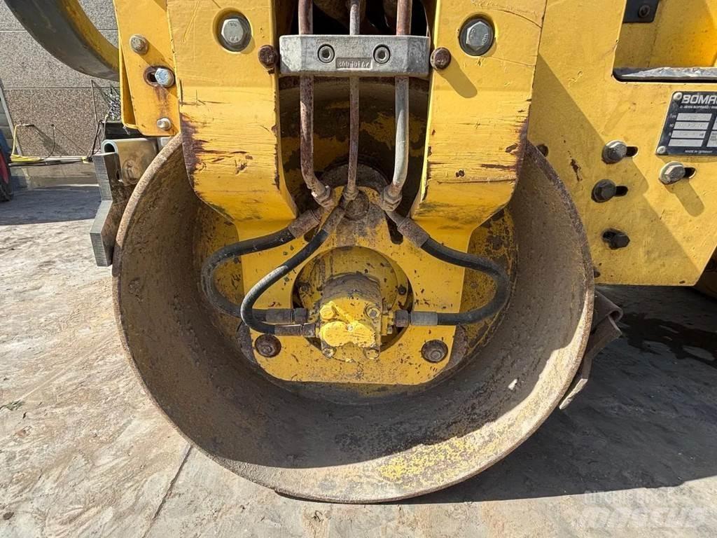 Bomag BW100 ADM-2 Twin drum rollers