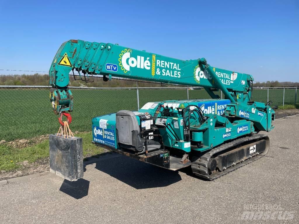 Maeda MC 405 CRME Mini cranes