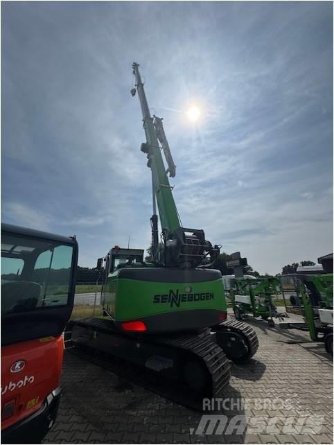 Sennebogen 613 e Crawler Cranes