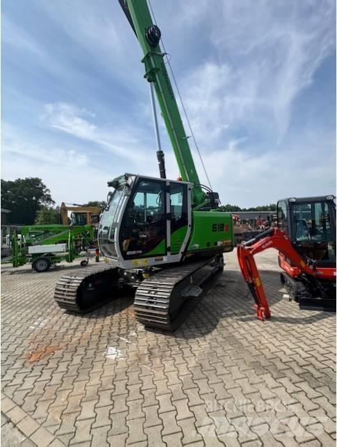 Sennebogen 613 e Crawler Cranes