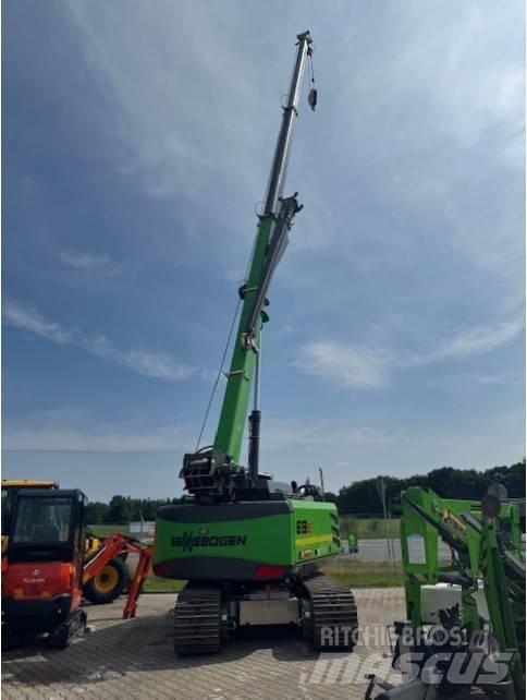 Sennebogen 613 e Crawler Cranes