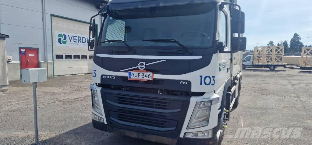 Volvo FM 330 Garbage Trucks / Recycling Trucks
