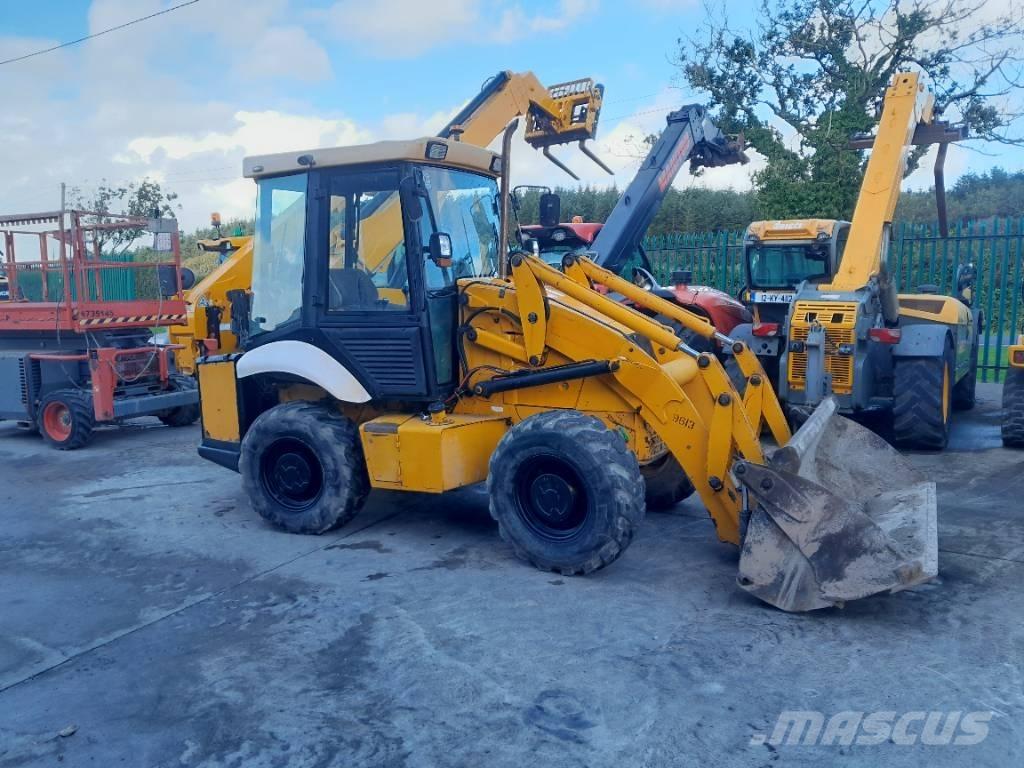 JCB 2 CX Wheel Loaders