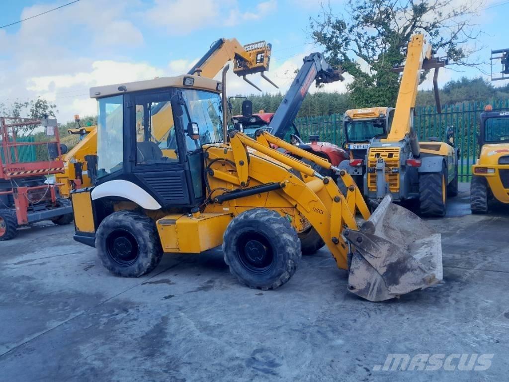 JCB 2 CX Wheel Loaders