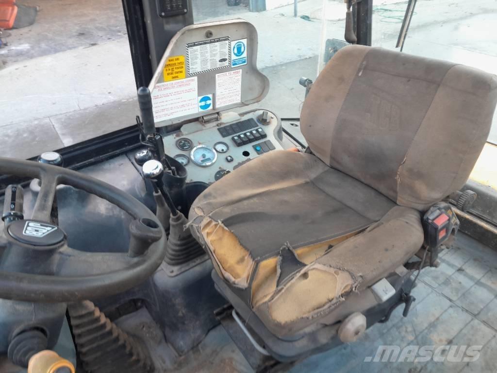 JCB 2 CX Wheel Loaders