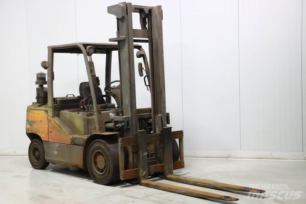 Doosan D50C-7 Diesel Forklifts
