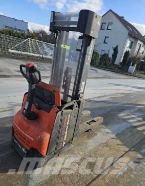 Toyota BT SWE 160 L Manual Pallet Stacker
