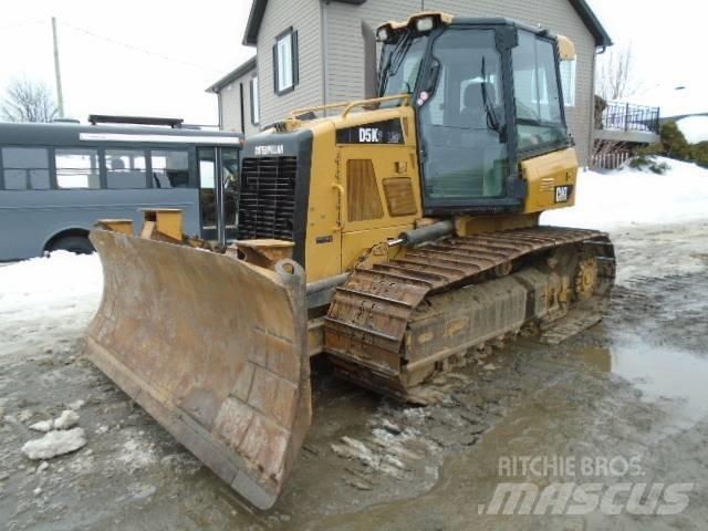CAT D 5 K 2 LGP Crawler dozers