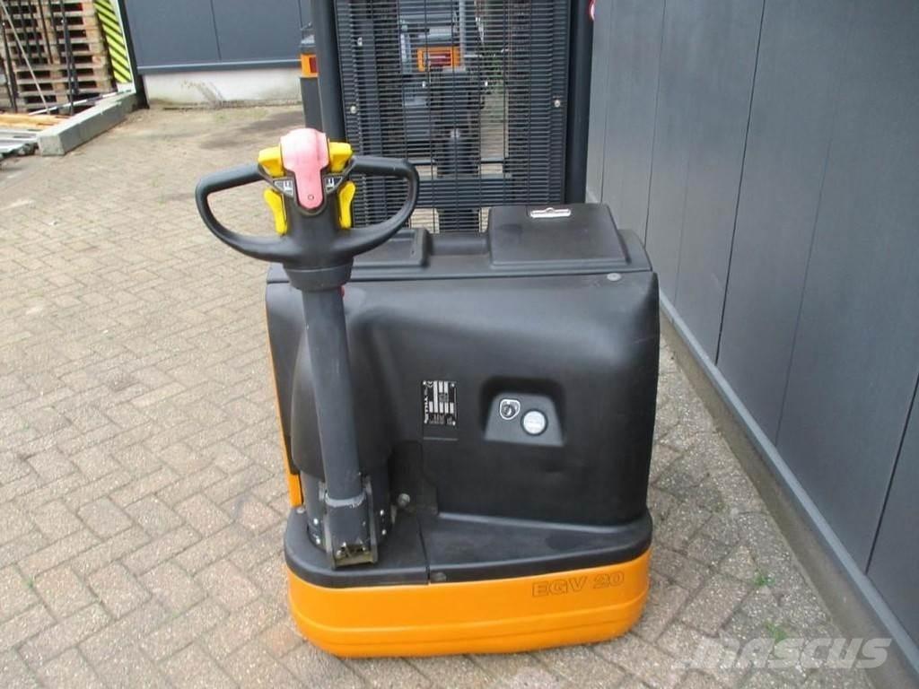 Still EGV 20 Pedestrian stacker